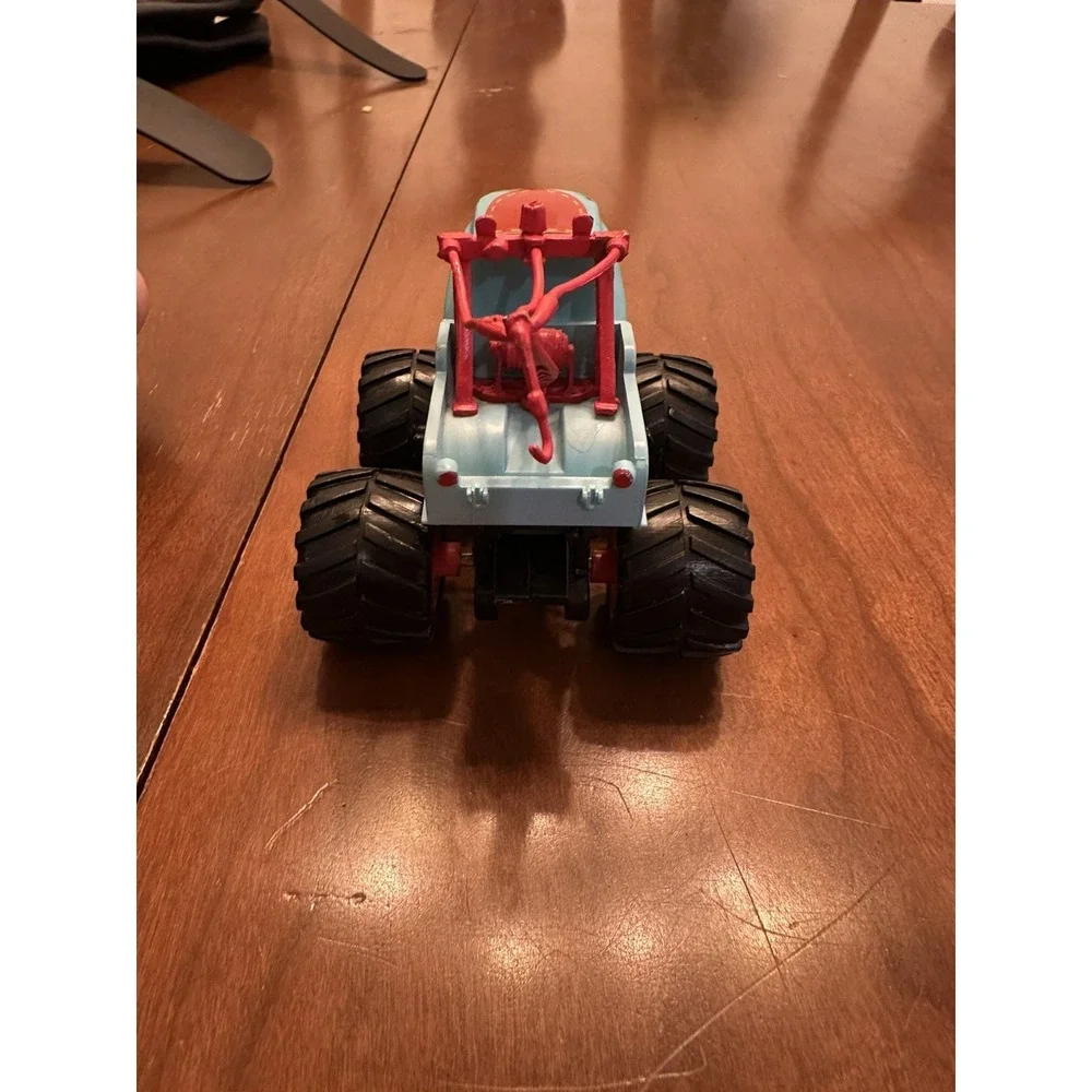 Disney Pixar Diecast Cars - Limited Edition Monster Truck Tormentor - Picture 2 of 5